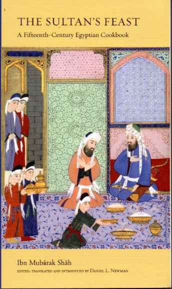 Livre Sultan's feast Livre Sultan's feast