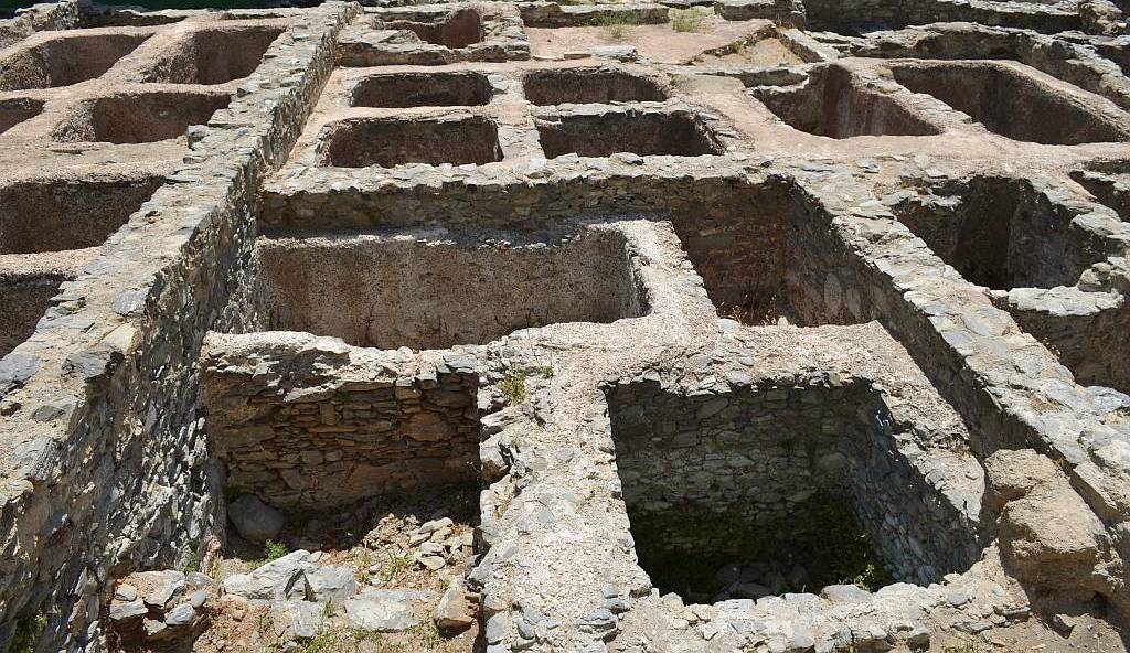 Usine à garum en Espagne